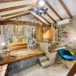 Prázdninový dům Moinho De Briao Montalegre