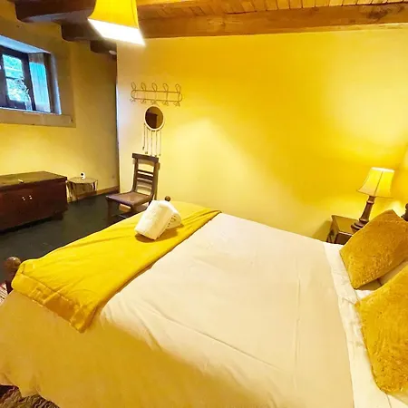 Moinho De Briao Casa vacanze Montalegre