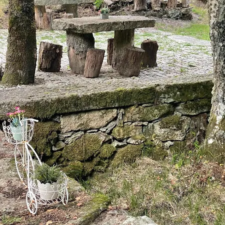 Moinho De Briao Vakantiehuis Montalegre