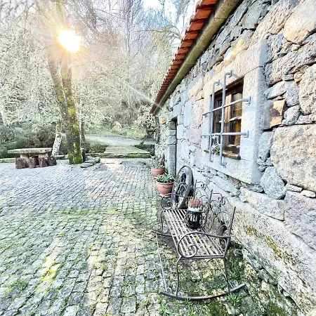 Moinho De Briao Holiday home