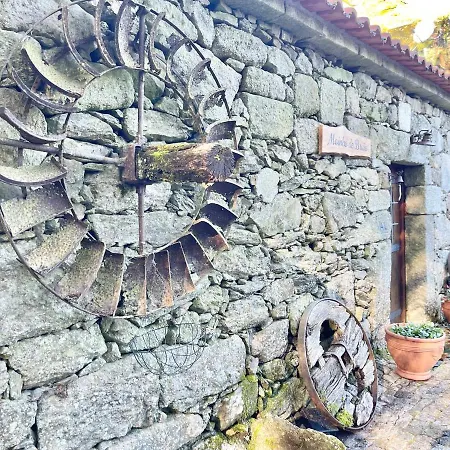 Сasa de vacaciones Moinho De Briao Montalegre