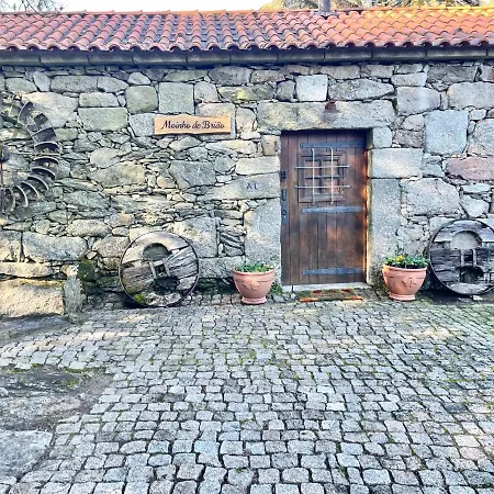 Moinho De Briao Holiday home *