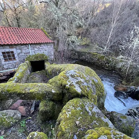 Moinho De Briao Holiday home Montalegre