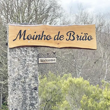 Moinho De Briao Holiday home Montalegre