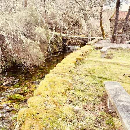 Moinho De Briao Montalegre