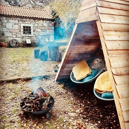 Holiday home Moinho De Briao *