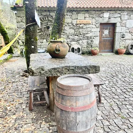 Moinho De Briao Montalegre