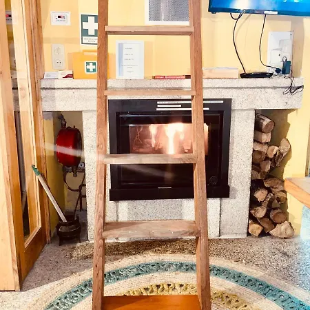 Сasa de vacaciones Moinho De Briao *