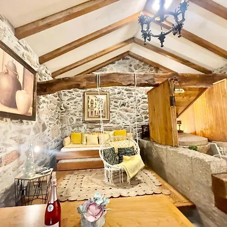 Holiday home Moinho De Briao