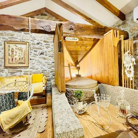 Casa vacanze Moinho De Briao Montalegre