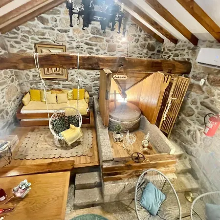 Moinho De Briao Montalegre