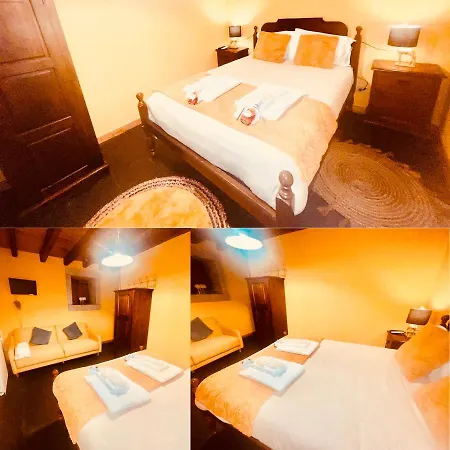 Holiday home Moinho De Briao Montalegre