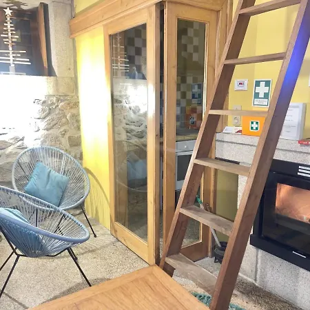 Moinho De Briao Holiday home Montalegre