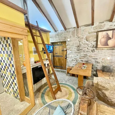 Сasa de vacaciones Moinho De Briao *