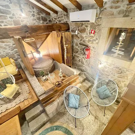 Vakantiehuis Moinho De Briao