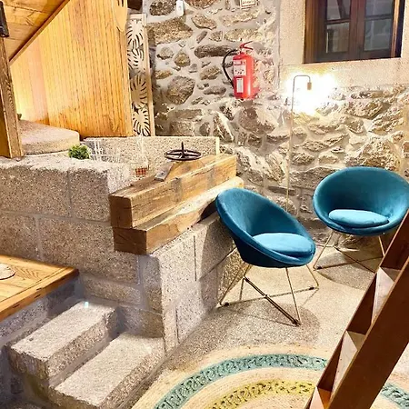 Moinho De Briao Holiday home *