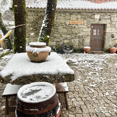 Moinho De Briao Montalegre