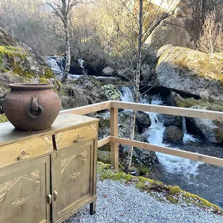 Moinho De Briao Сasa de vacaciones Montalegre