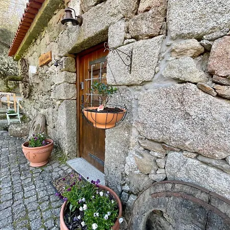 Moinho De Briao Holiday home Montalegre