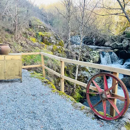 Сasa de vacaciones Moinho De Briao