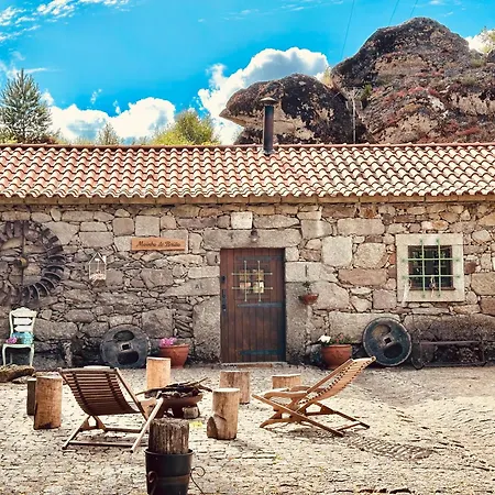 Moinho De Briao * Montalegre