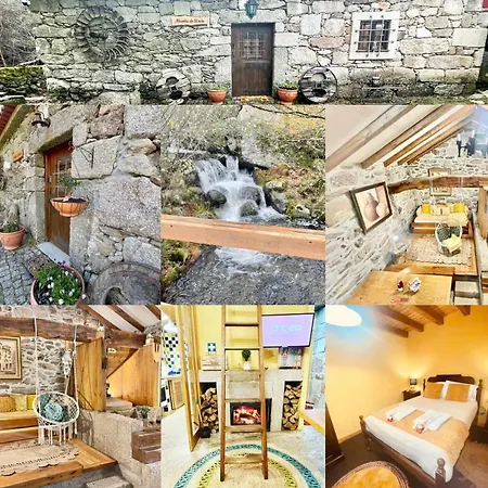 Casa vacanze Moinho De Briao Montalegre