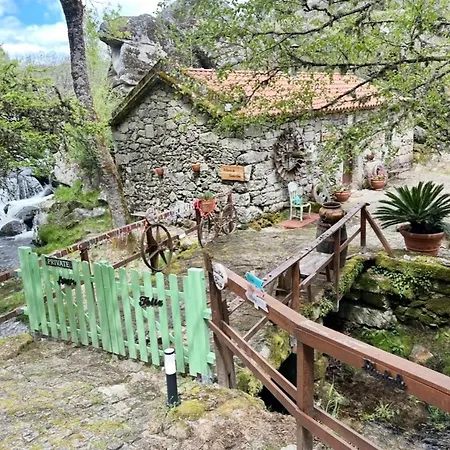 Сasa de vacaciones Moinho De Briao *