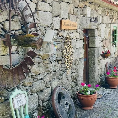 Сasa de vacaciones Moinho De Briao *