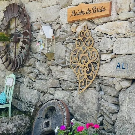 Moinho De Briao 펜션