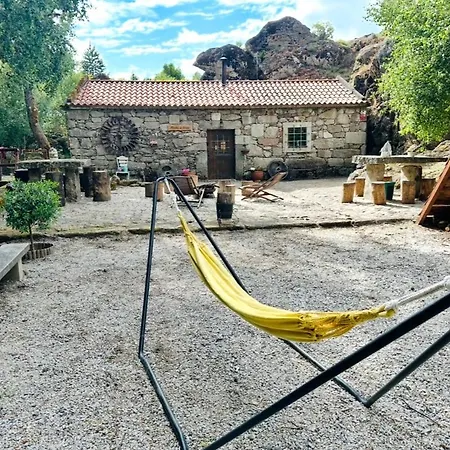 Moinho De Briao Дом отдыха *