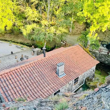 Moinho De Briao Ferienhaus