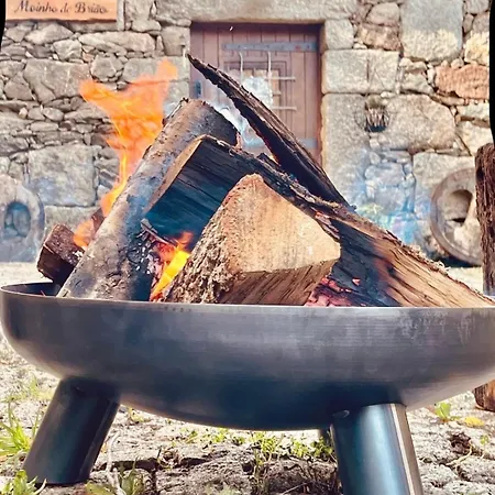 Moinho De Briao Ferienhaus