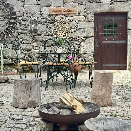 Σπίτι διακοπών Moinho De Briao Montalegre