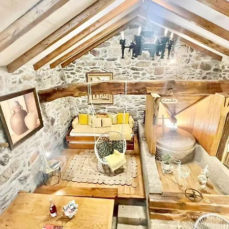 Moinho De Briao Montalegre