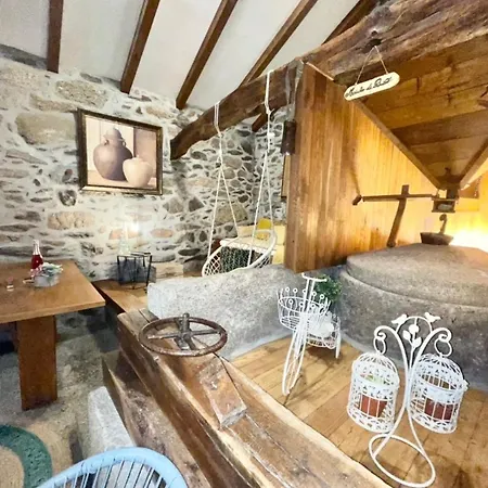 펜션 Moinho De Briao