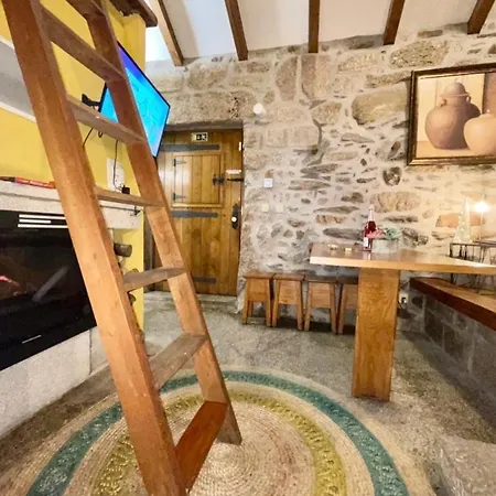 Moinho De Briao Ferienhaus