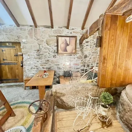 Moinho De Briao Ferienhaus