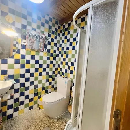 Moinho De Briao Ferienhaus *