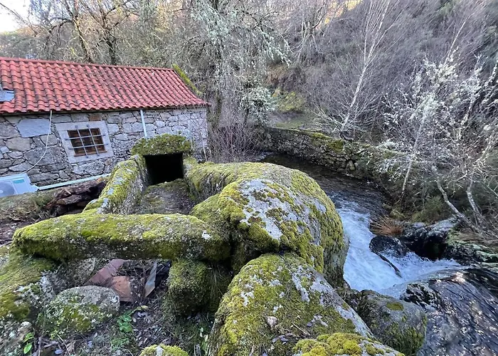Moinho De Briao Hébergement de vacances Montalegre
