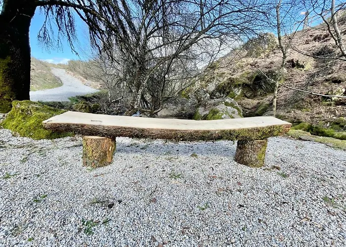 Дом отдыха Moinho De Briao *