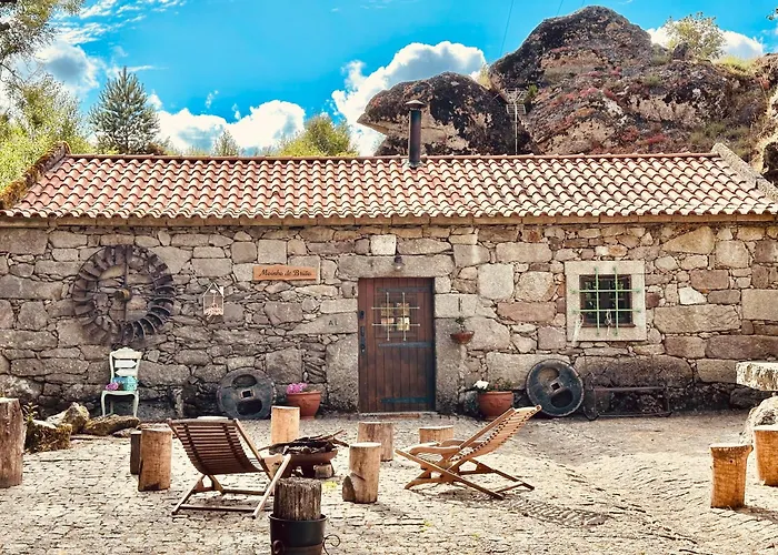 Moinho De Briao * Монталегри