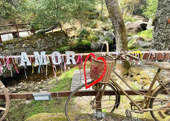 Moinho De Briao * Montalegre