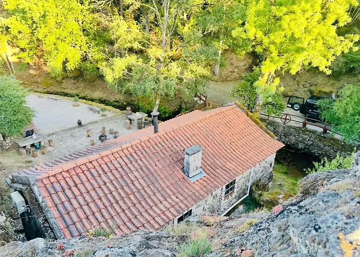 Moinho De Briao Hébergement de vacances