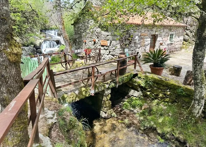 Moinho De Briao * Montalegre