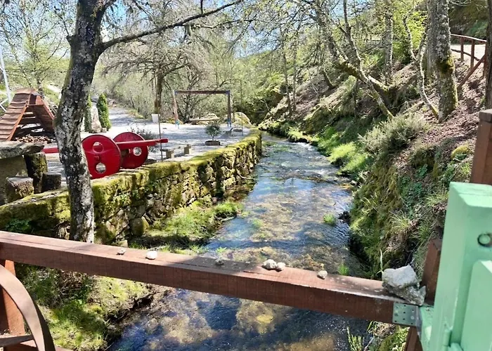 Moinho De Briao Дом отдыха