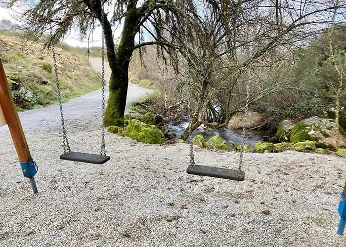 Moinho De Briao Montalegre