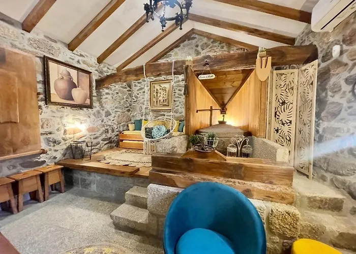 Moinho De Briao Дом отдыха