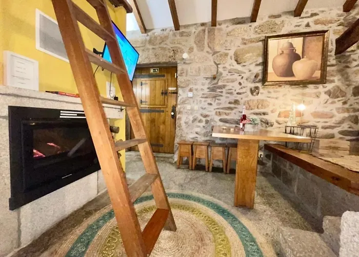 Moinho De Briao Hébergement de vacances