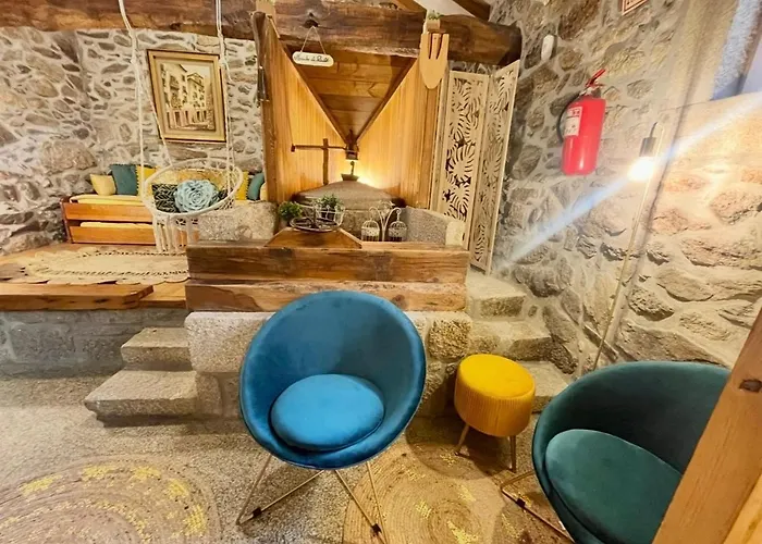 Moinho De Briao Hébergement de vacances