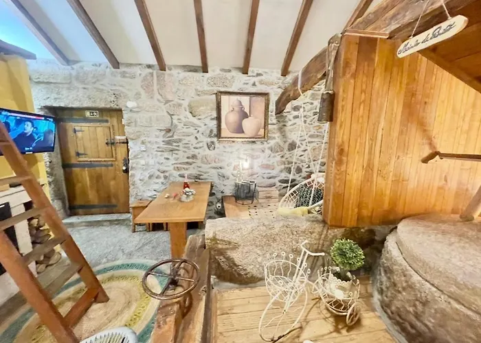 Moinho De Briao Дом отдыха